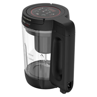 Morphy Richards Clarity 1.6L Soup Maker - Black