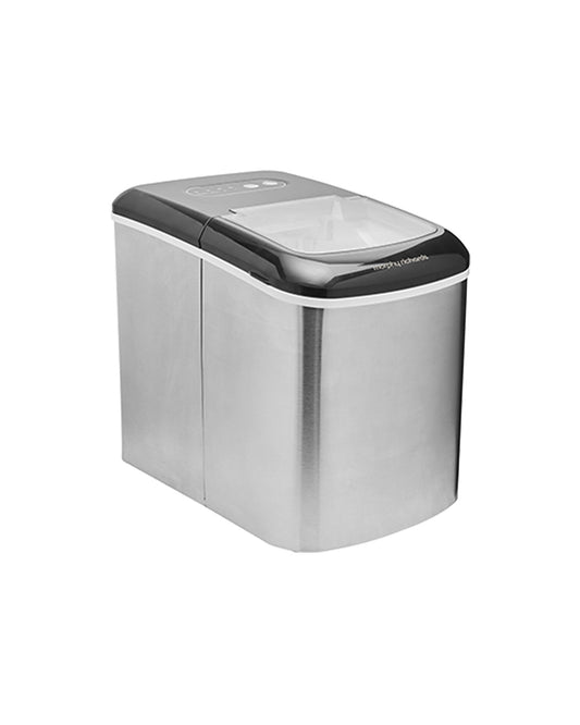 Morphy Richards 15kg Ice Maker - Stainless Steel
