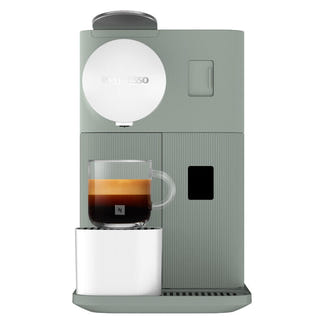 DeLonghi Nespresso Lattissima One Capsule Coffee Machine - Toronto Green