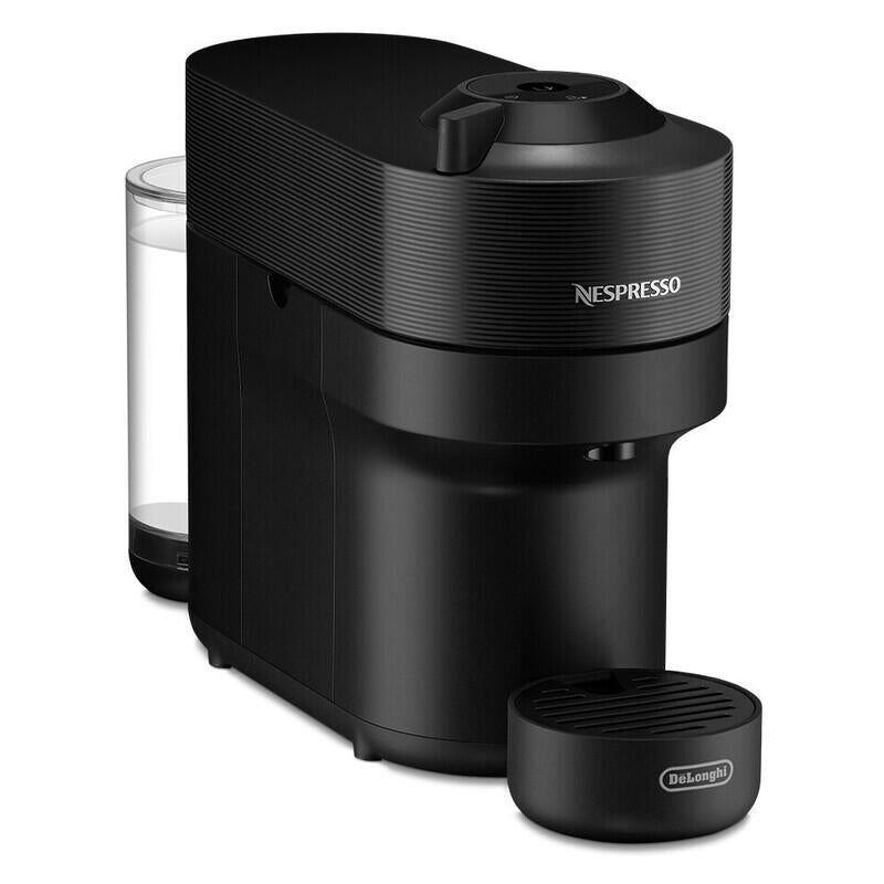 Nespresso Vertuo Pop Capsule Coffee Machine - Liquorice Black