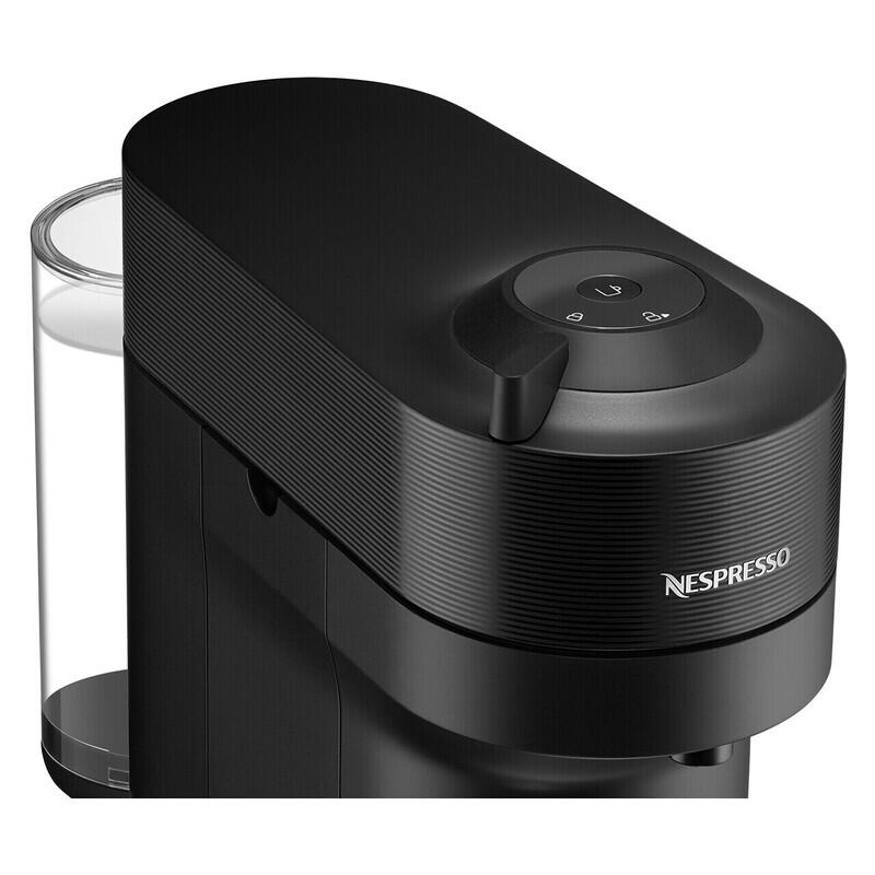 Nespresso Vertuo Pop Capsule Coffee Machine - Liquorice Black