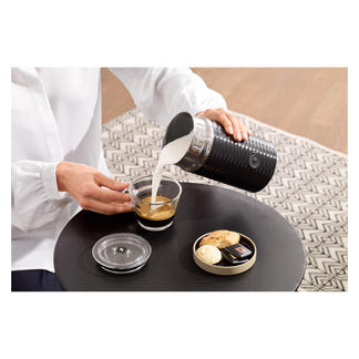 Nespresso Vertuo Pop Nespresso Capsule Coffee Machine - Pink Value Pack