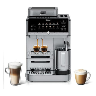 Ninja AutoBarista Pro Fully Automatic Espresso Coffee Machine - Stainless Steel