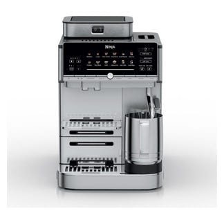 Ninja AutoBarista Pro Fully Automatic Espresso Coffee Machine - Stainless Steel