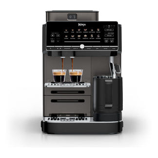 Ninja AutoBarista Pro Fully Automatic Espresso Coffee Machine - Black