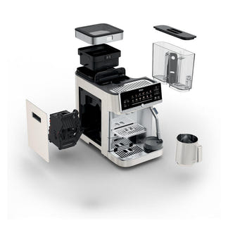 Ninja AutoBarista Pro Fully Automatic Espresso Coffee Machine - Oat Milk