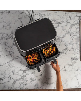 Ninja Foodi Dual Zone Air Fryer