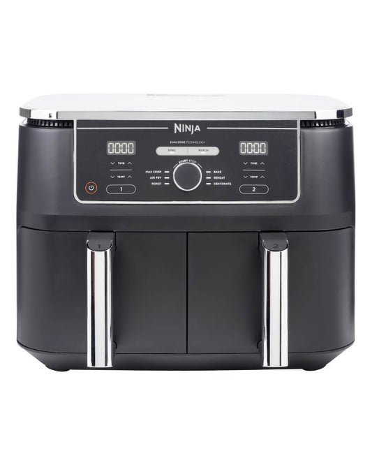 Ninja 9.5L Foodi Max XXXL Dual Zone Air Fryer - Black