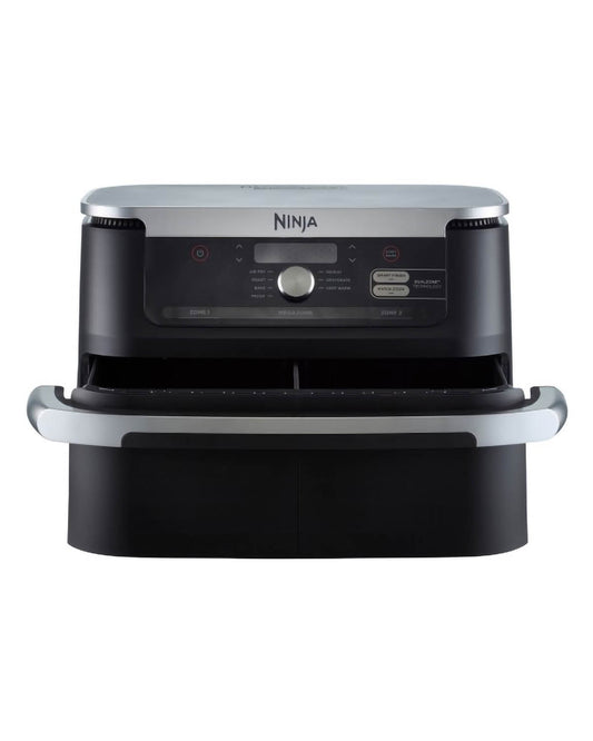 Ninja XXXL Flexdrawer Air Fryer - Silver/Black