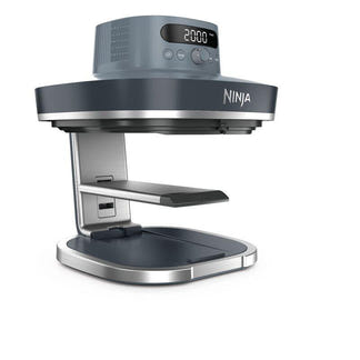 Ninja Crispi Pro 6-in-1 Glass Air Fryer - Cyberspace