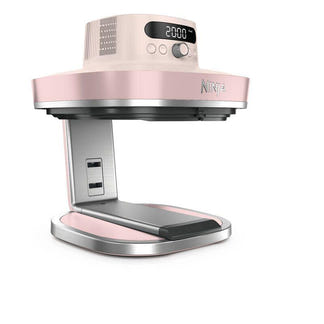 Ninja Crispi Pro 6-in-1 Glass Air Fryer - Rose Quartz