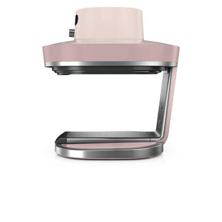 Ninja Crispi Pro 6-in-1 Glass Air Fryer - Rose Quartz