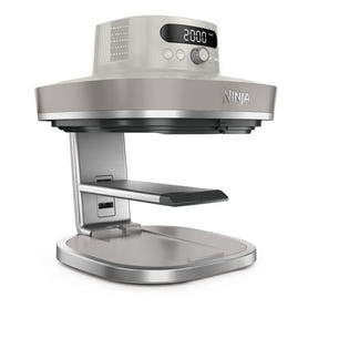 Ninja Crispi Pro 6-in-1 Countertop Glass Air Fryer - Bone