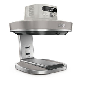 Ninja Crispi Pro 6-in-1 Countertop Glass Air Fryer - Bone