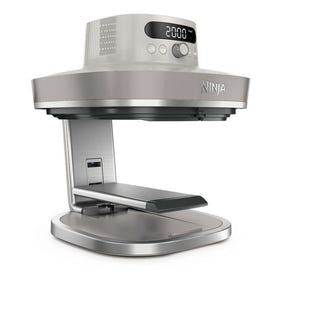 Ninja Crispi Pro 6-in-1 Countertop Glass Air Fryer - Bone