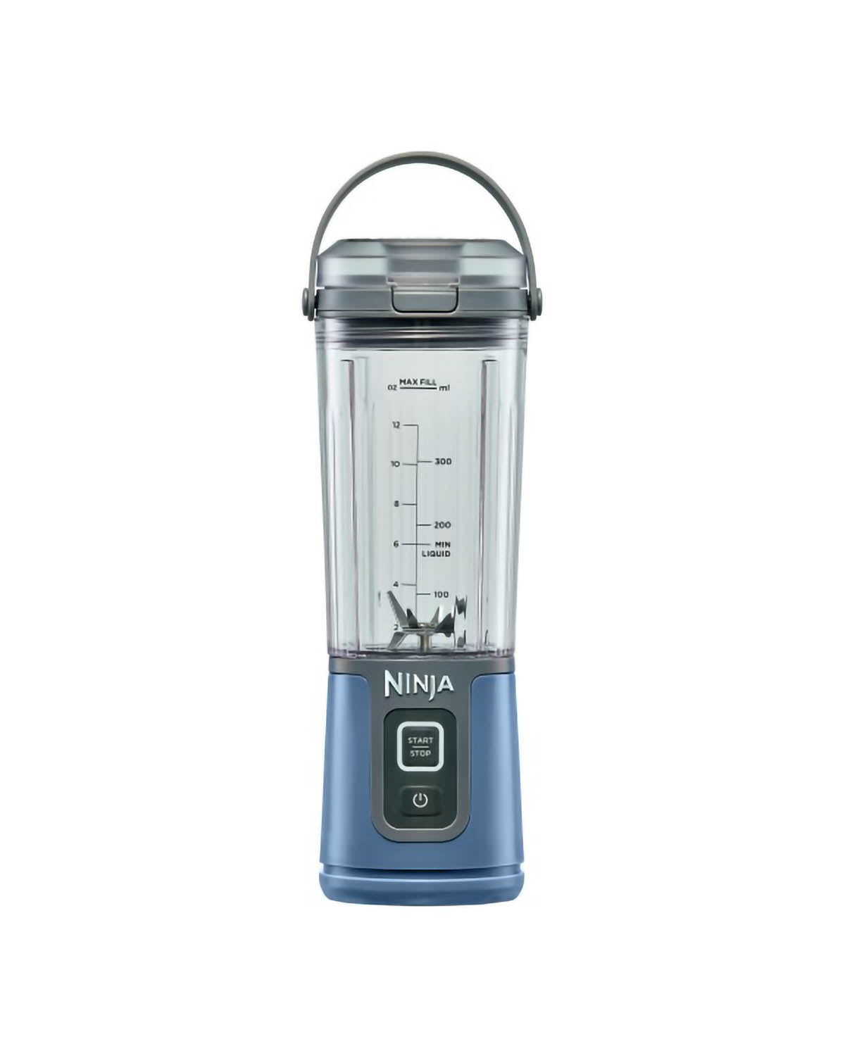 Ninja Blast Portable Blender - Denim Blue