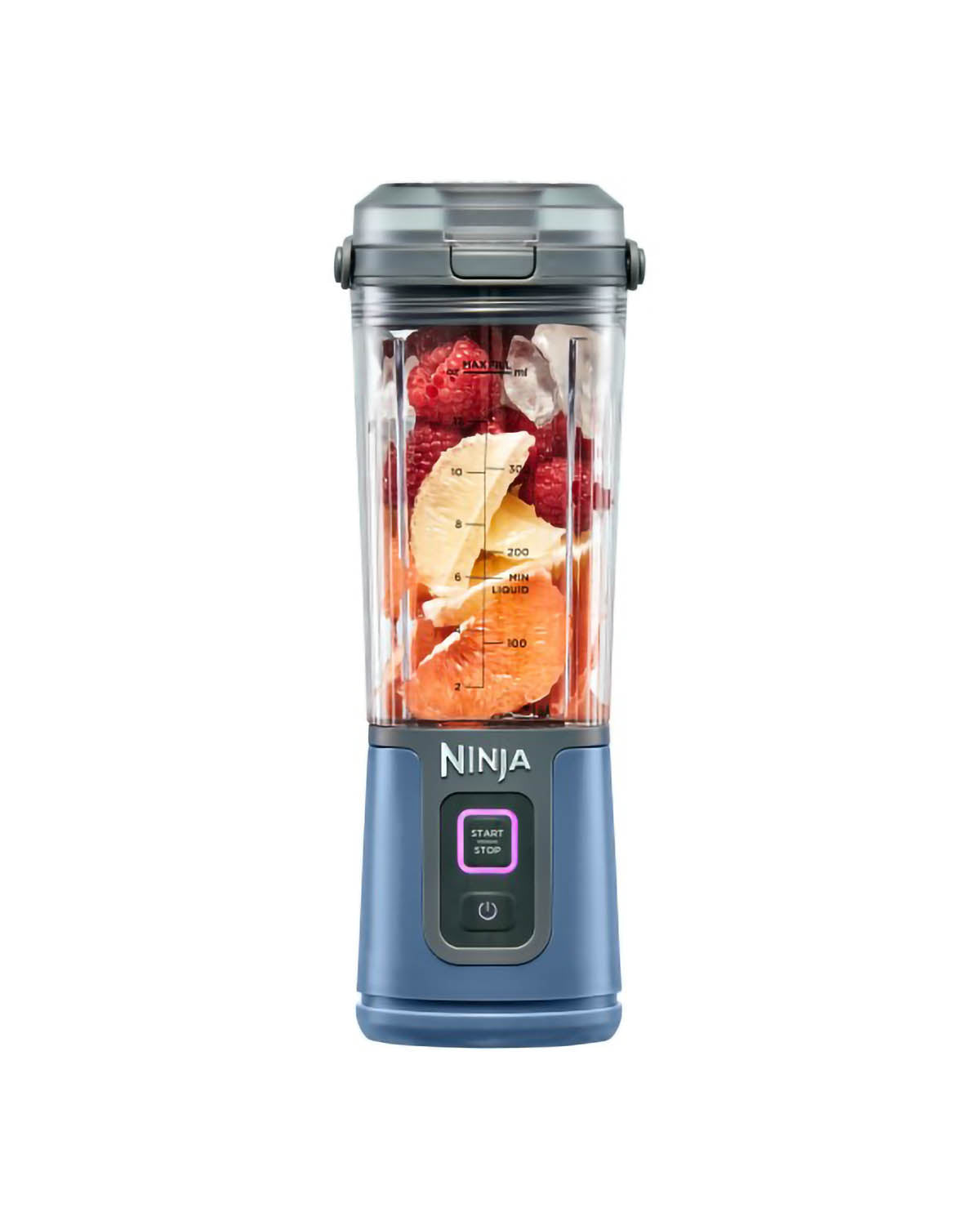 Ninja Blast Portable Blender - Denim Blue