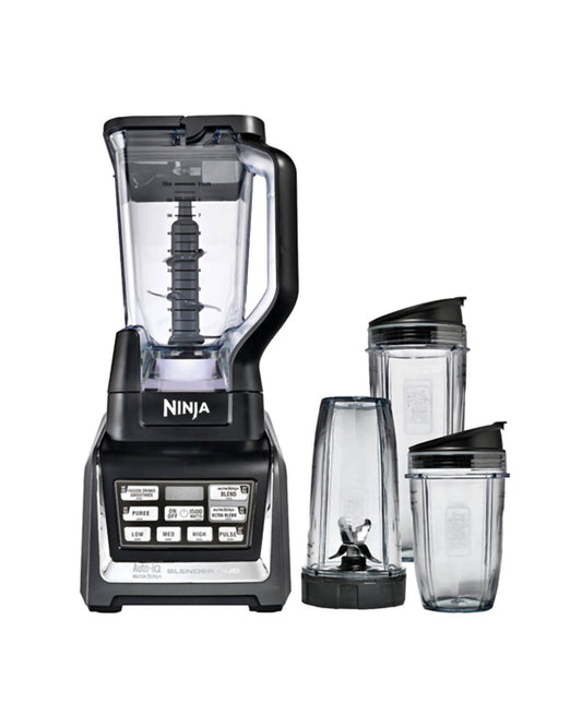 Nutri Ninja Blender Duo with Auto iQ