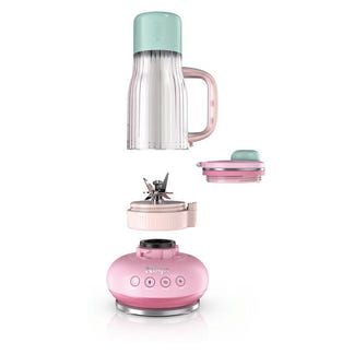 Ninja BlendBOSS Tumbler Personal Blender - Pink Peppercorn