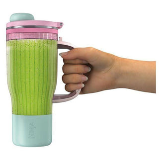 Ninja BlendBOSS Tumbler Personal Blender - Pink Peppercorn