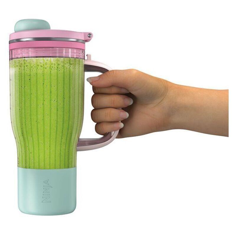 Ninja BlendBOSS Tumbler Personal Blender - Pink Peppercorn