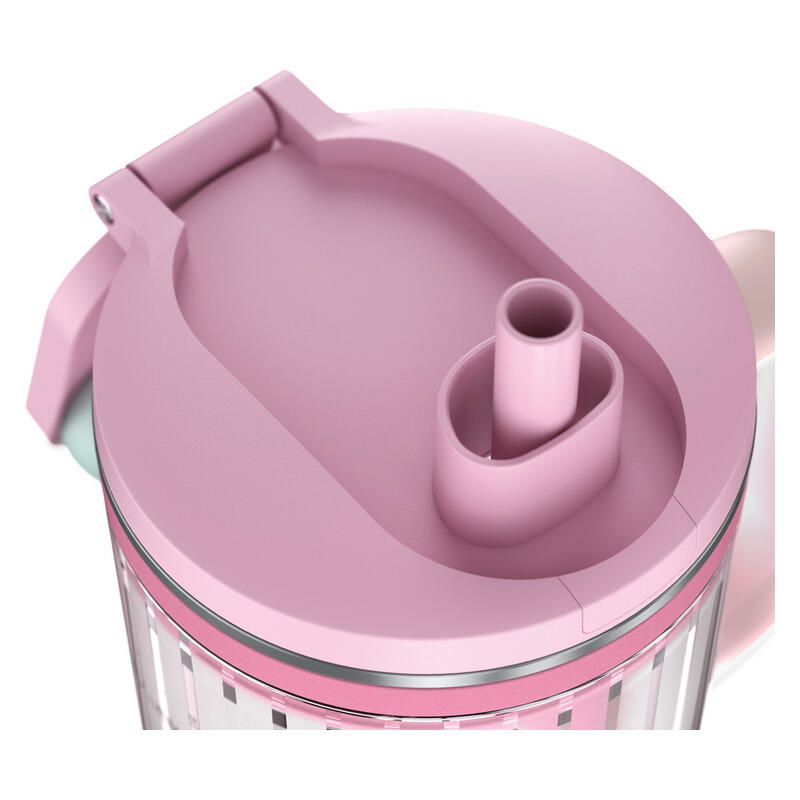 Ninja BlendBOSS Tumbler Personal Blender - Pink Peppercorn