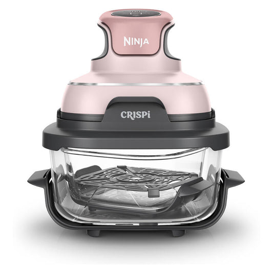 Ninja Crispi 4-in-1 Portable Glass Air Fryer - Pink