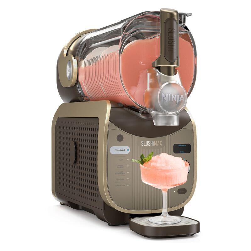 Ninja SLUSHi Max Smart Frozen Drink Maker - Mocha