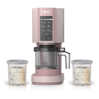 Ninja Creami Ice Cream Maker - Strawberry