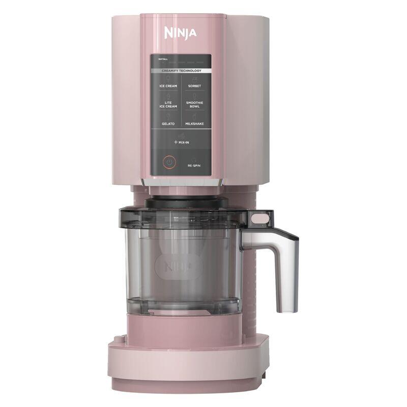 Ninja Creami Ice Cream Maker - Strawberry