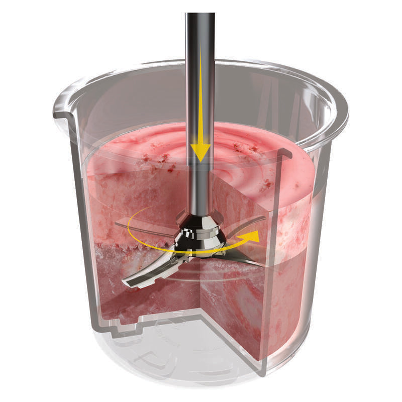 Ninja Creami Ice Cream Maker - Strawberry