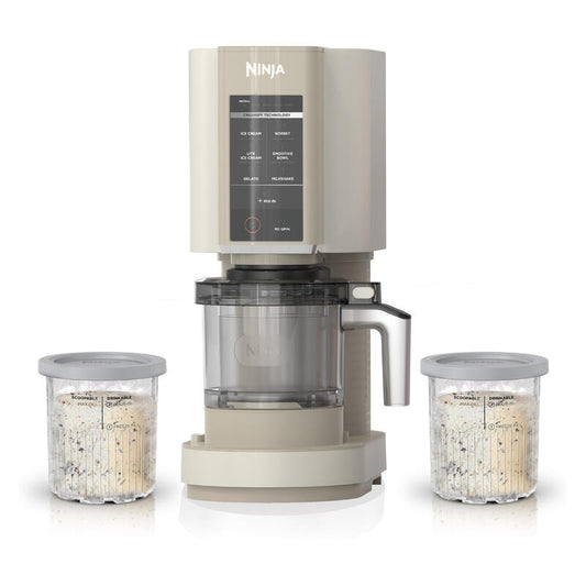 Ninja Creami Ice Cream Maker - Coffee Cream