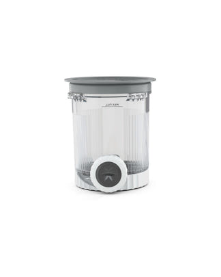 Ninja Swirl by CREAMi Soft Serve and Ice Cream Maker - Platinum Silver