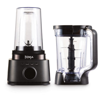 Ninja Stealth IQ Duo Power Blender Pro + Single Serve