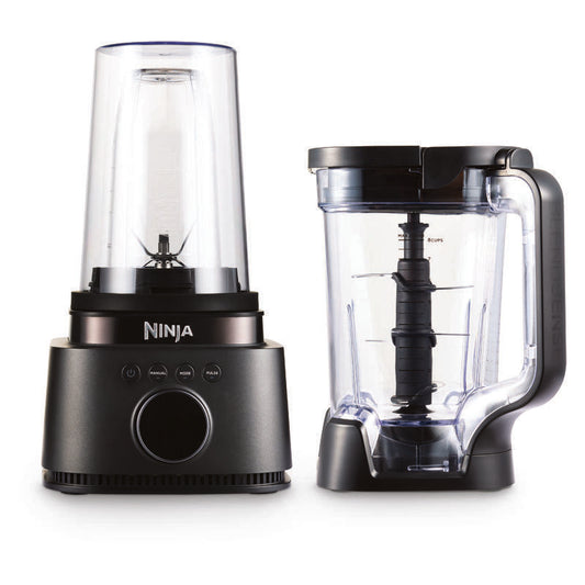 Ninja Stealth IQ Duo Power Blender Pro + Single Serve