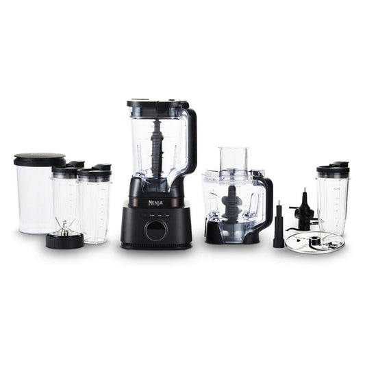 Ninja Stealth IQ Kitchen System Power Blender + Processor Pro