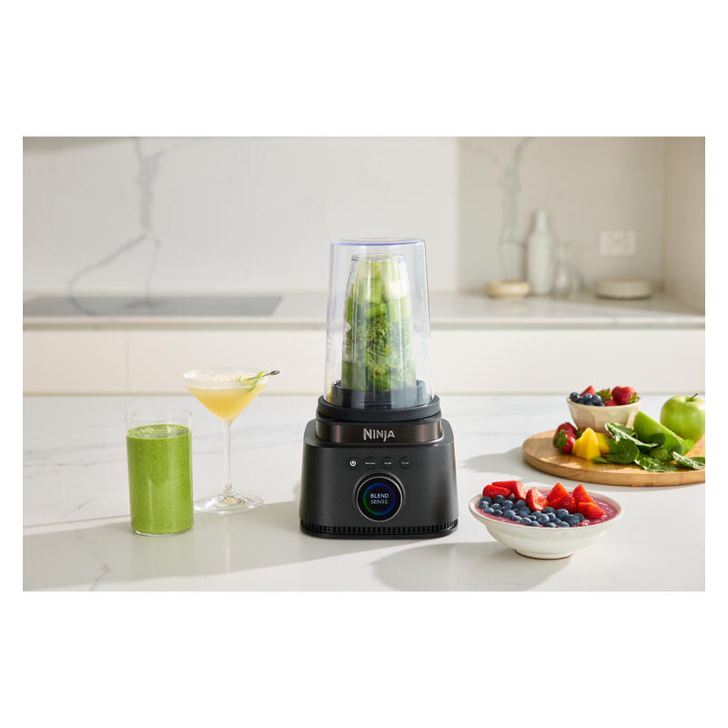 Ninja Stealth IQ Kitchen System Power Blender + Processor Pro