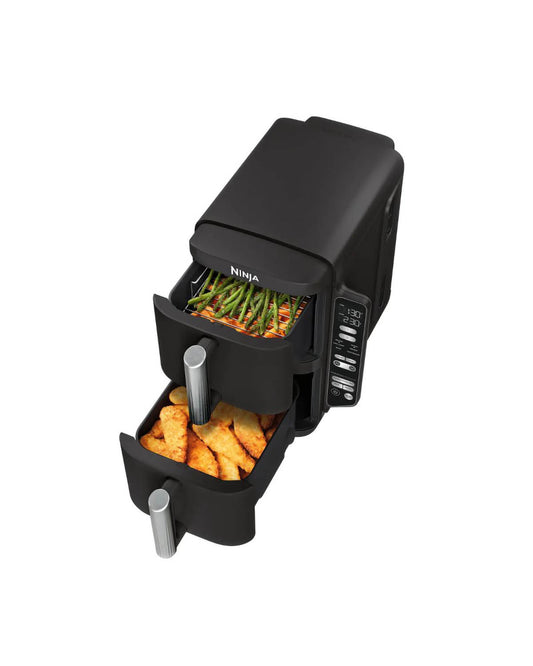 Ninja DoubleStack 7.6L 2 Drawer Air Fryer