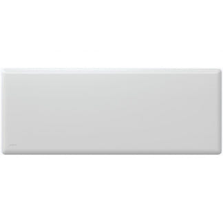 Nobo 1.5kW Slimline Electric Panel Heater with Thermostat & Castors