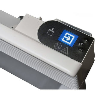 Noirot 2400W Spot Plus Panel Heater with Timer & WiFi