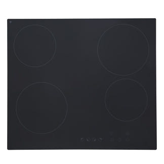 NORJ 60cm Touch Control Ceramic Cooktop - European Ilva Glass
