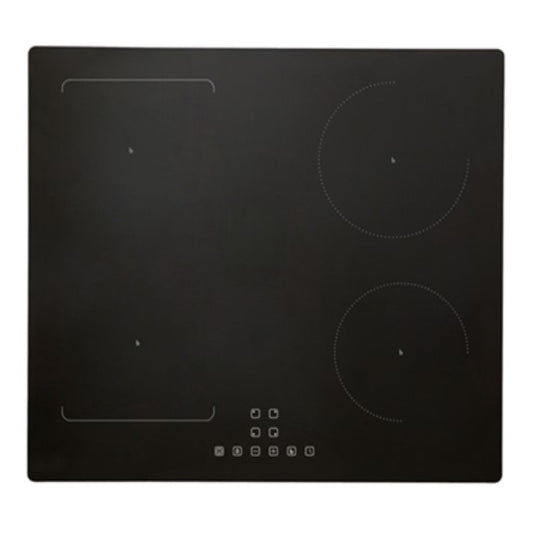 Norj 60cm Flex Zone Induction Cooktop - Black