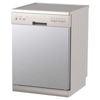 NORJ 60cm Freestanding Dishwasher - Stainless Steel