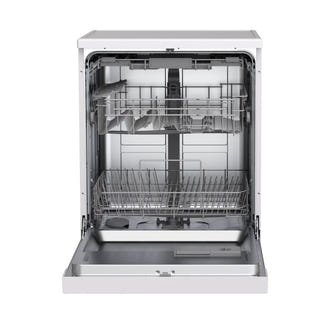 NORJ 60cm Freestanding Dishwasher - Stainless Steel