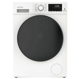 NORJ 10kg/6kg Front Load Washer/Dryer Combo - White