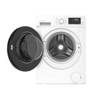 NORJ 10kg/6kg Front Load Washer/Dryer Combo - White