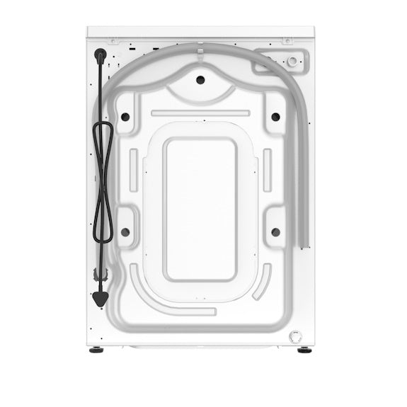 NORJ 10kg/6kg Front Load Washer/Dryer Combo - White