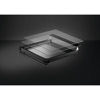 Fisher & Paykel 76cm Series 9 Contemporary Compact Combi-Microwave Oven