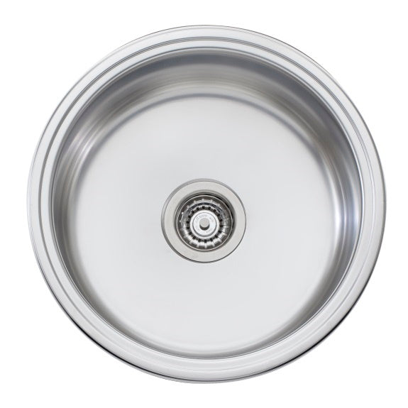 Oliveri Solitaire Round Sink