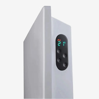Omega Altise 2000W Panel Convector Heater - White
